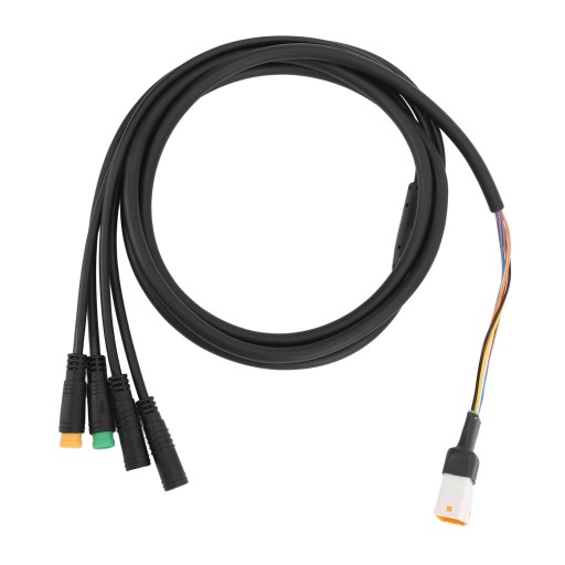 Kabel silnika roweru elektrycznego dla BAFANG M400 M200 M300 M620 E3