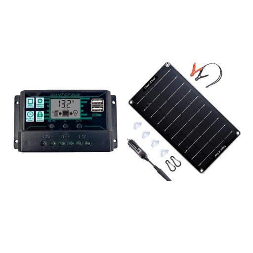 Ładowarka baterii paneli słonecznych Mini Solar