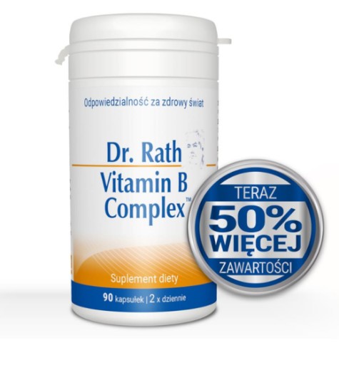 Dr. Rath Vitamin B Complex