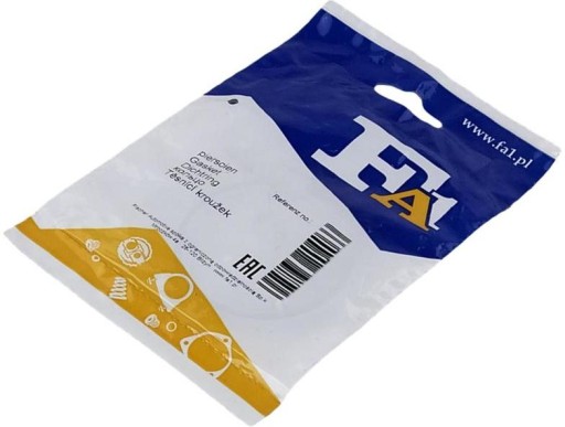 FA1 ZESTAW MONT. TURBINY KT110105