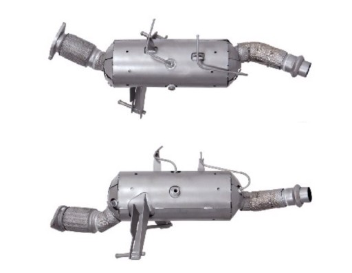 FILTR DPF OPEL MOVANO B 2.3 DCI EURO 6 200100412R