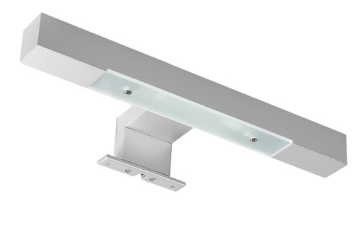 LAMPA HALOGEN WIKI 48W na szafkę ALU IP23 230V