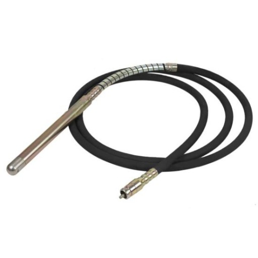 Buława 4m 32mm wibratora do betonu 4/32