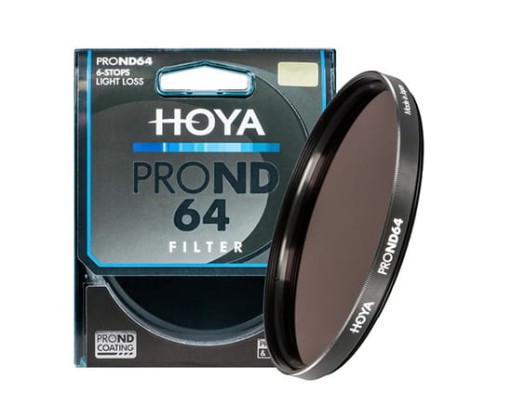 Hoya Filtr szary ND64 67 mm PRO