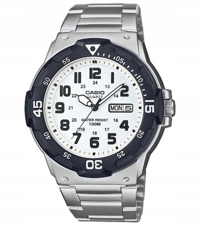 ZEGAREK CASIO MRW-200HD WR 100M SPORTOWY