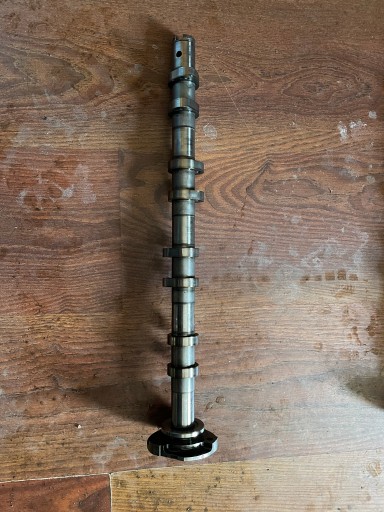 Wałek rozrządu wydechowy Ford 2.2 BK2Q-6A273-AB