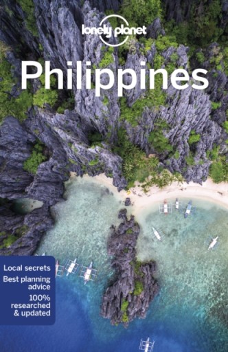 Lonely Planet Philippines - przewodnik Filipiny
