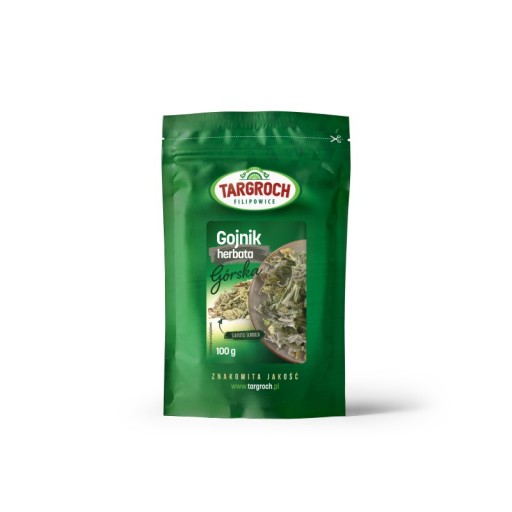 Herbata górska Gojnik suszony 100g