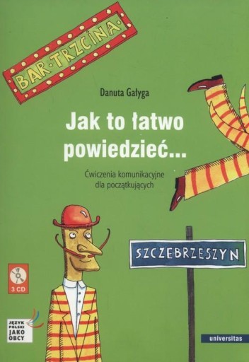 Jak to łatwo powiedzieć + 3CD Danuta Gałyga