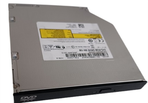 i41 Napęd DVD Dell SN-108BB slim