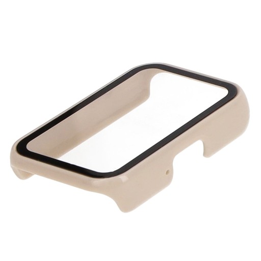 Etui ochronne z osłona ekranu Bizon do Galaxy Fit 3, cover, case, obudowa