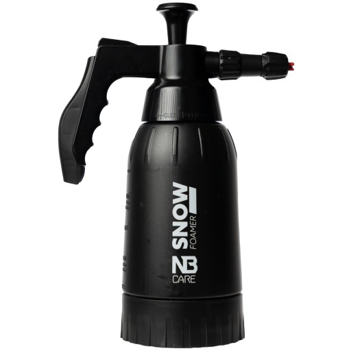 PIANOWNICA RĘCZNA DO ROWERU NB CARE SNOW FOAMER 1200 ML