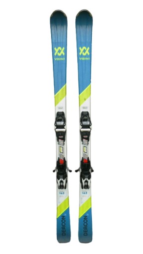 VOLKL DEACON 7.4 dł. 163cm