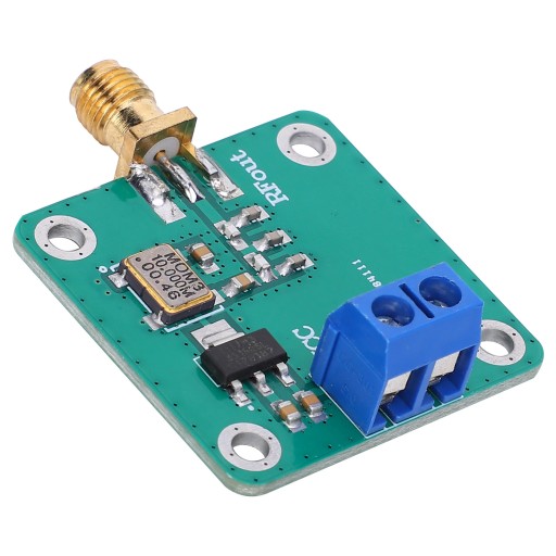 Moduł źródła sygnału 10Mhz generator sygnału RF