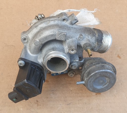 AUDI VW SEAT 1.4TSI TURBINA TURBOSPRĘŻARKA 03C145702R
