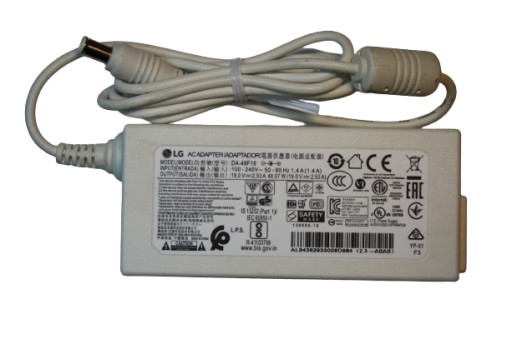 ZASILACZ LG DA48F19 19V 2,53A 48W ORYGINAŁ!!!