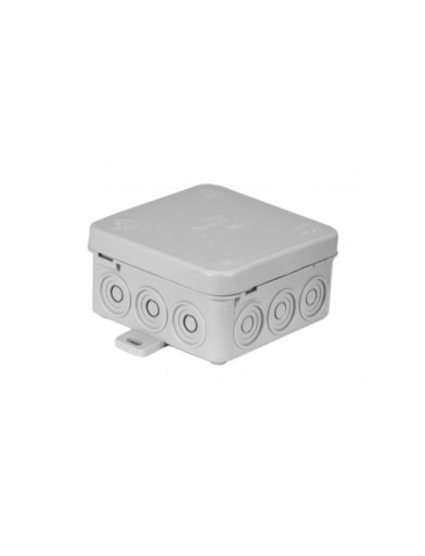 Puszka natynkowa hermetyczna IP54 85x85 klik