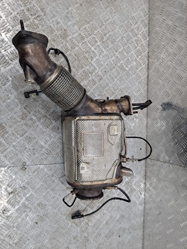 KATALIZATOR DPF BMW 5 G30 G31 3.0D XD 8580684