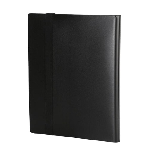 540 Binder kieszonkowy na karty 9 kieszonkowych okładek na albumy na karty do gier czarne