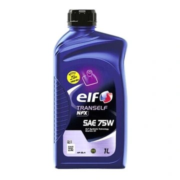 ELF OLEJ TRANS NFX 75W 1L API: GL-4+; TL4 1L ELF