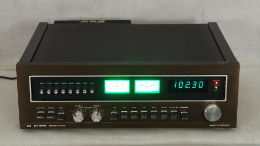 Dual CT 1640, dobry tuner cyfrowy, sprawny.