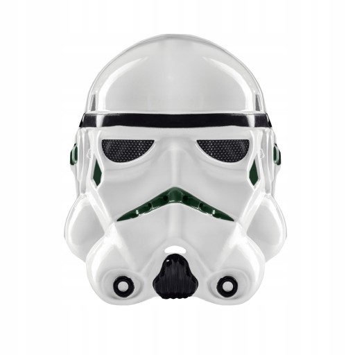 Maska SZTURMOWIEC STORMTROOPER STAR WARS GWIEZDNE