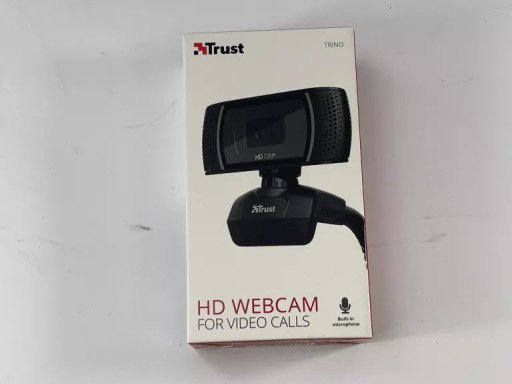 KAMERA INTERNETOWA TRUST TRINO 720 MP