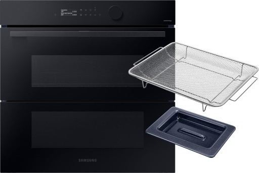 Piekarnik parowy SAMSUNG NV7B5745PAK DualCook Flex