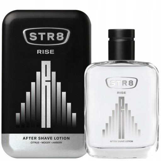 STR8 RISE After Shave Lotion po goleniu 100 ml