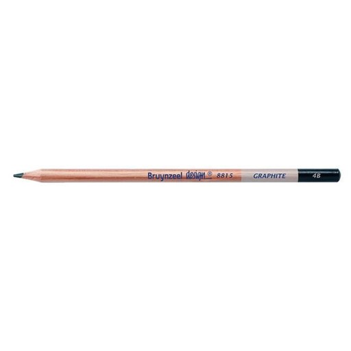 Ołówek Design Graphite - Bruynzeel - 4B