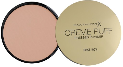 Max Factor Creme Puff Puder prasowany 50 NATURAL