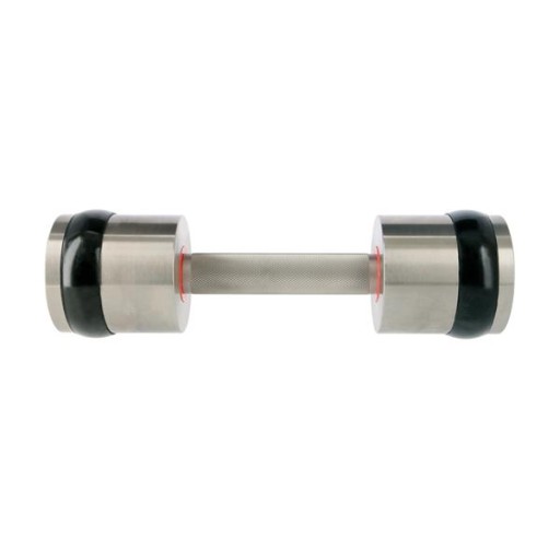 TRENINGOWE HANTLE Chromowane 2x7kg HMS SOLIDNE