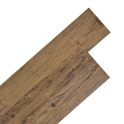 SAMOPRZYLEPNE PANELE PODŁOGOWE PVC 5,02 M² 2MM ORZ