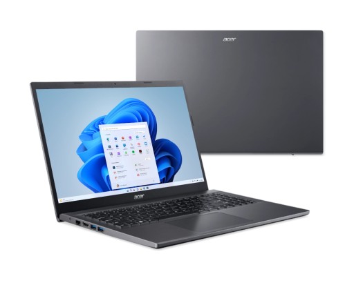 Bon dla nauczyciela Laptop Acer Extensa Intel i5-1235U 16GB 512GB IPS Win11