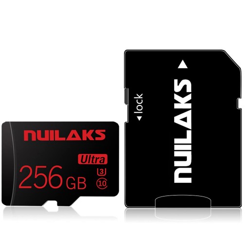 Karta Micro SD 256 GB klasa 10