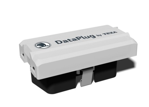 POŁĄCZENIE Adapter Data Plug SKODA Connect Lite