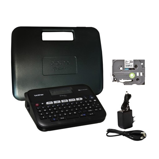 Drukarka Brother P-touch PT-D450VP walizka do 18mm