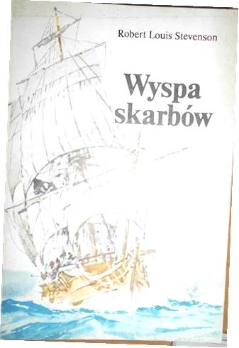 Wyspa skarbów - Robert Louis Stevenson
