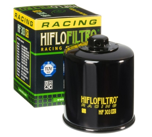 Filtr oleju HIFLO HF303-RC HONDA XL 650 V Transalp