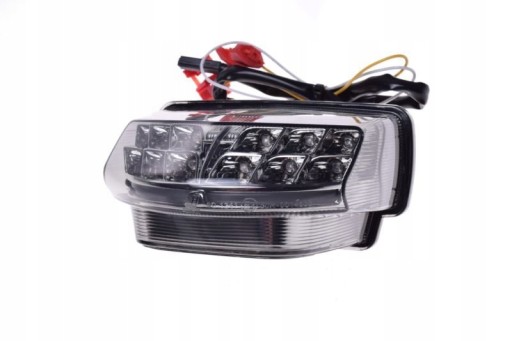 LAMPA TYŁ DO HONDA CBR600RR LED HOMOLOGACJA