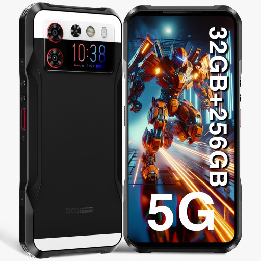 DOOGEE V20S Smartfon 32/256GB 6.43
