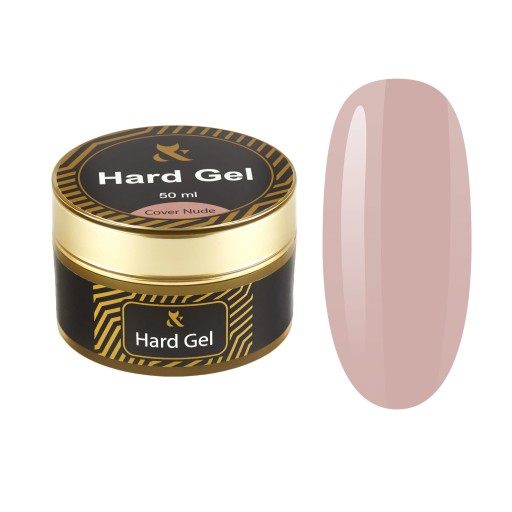 Hard Gel Nude - Żel Budujący - F.O.X - 15 ml