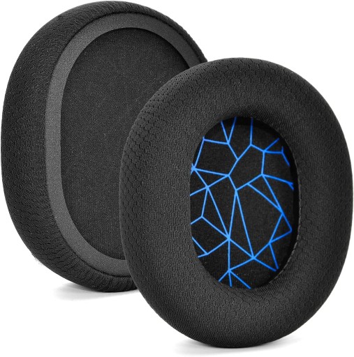 NAUSZNIKI GĄBKI do STEELSERIES ARCTIS 3 5 7 9 PRO