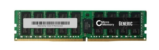 Pamięć RAM DDR4 CoreParts 16 GB 2133