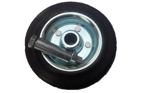 koło kółka do wózków 125mm koła zapas