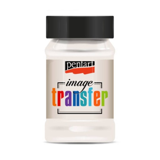 Żel do transferów Transfer Image 100ml - Pentart