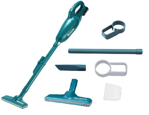 Makita Odkurzacz akumulatorowy 12V CL108FDZ