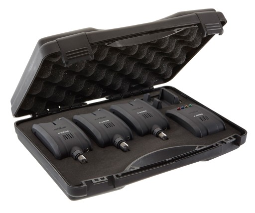 Zestaw sygnalizatorów Cormoran Pro Carp F-6000