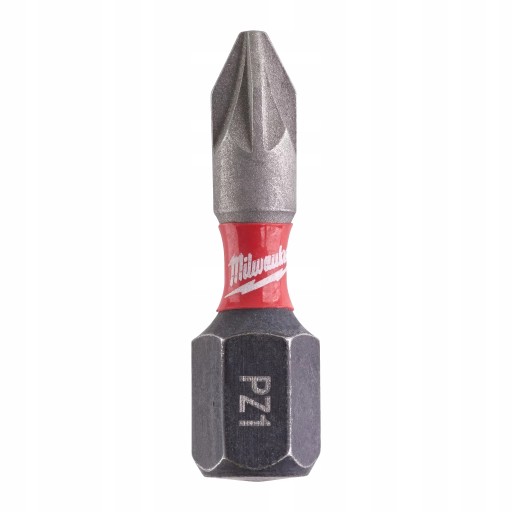Bit udarowy Milwaukee 4932430861 PZ1 25mm Shockwave Impact Duty końcówka