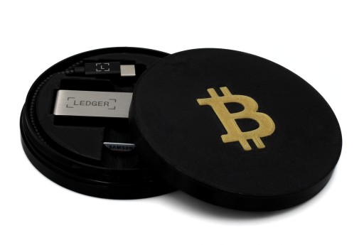 Etui / case na Ledger Nano S Plus